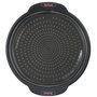Voir la diapositive 2 : TEFAL Moule à manqué 24 cm rétractable CRISPY BAKE silicone