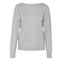 Voir la diapositive 2 : Vero Moda Pull  Clair Femme Vero Moda Happyglitter