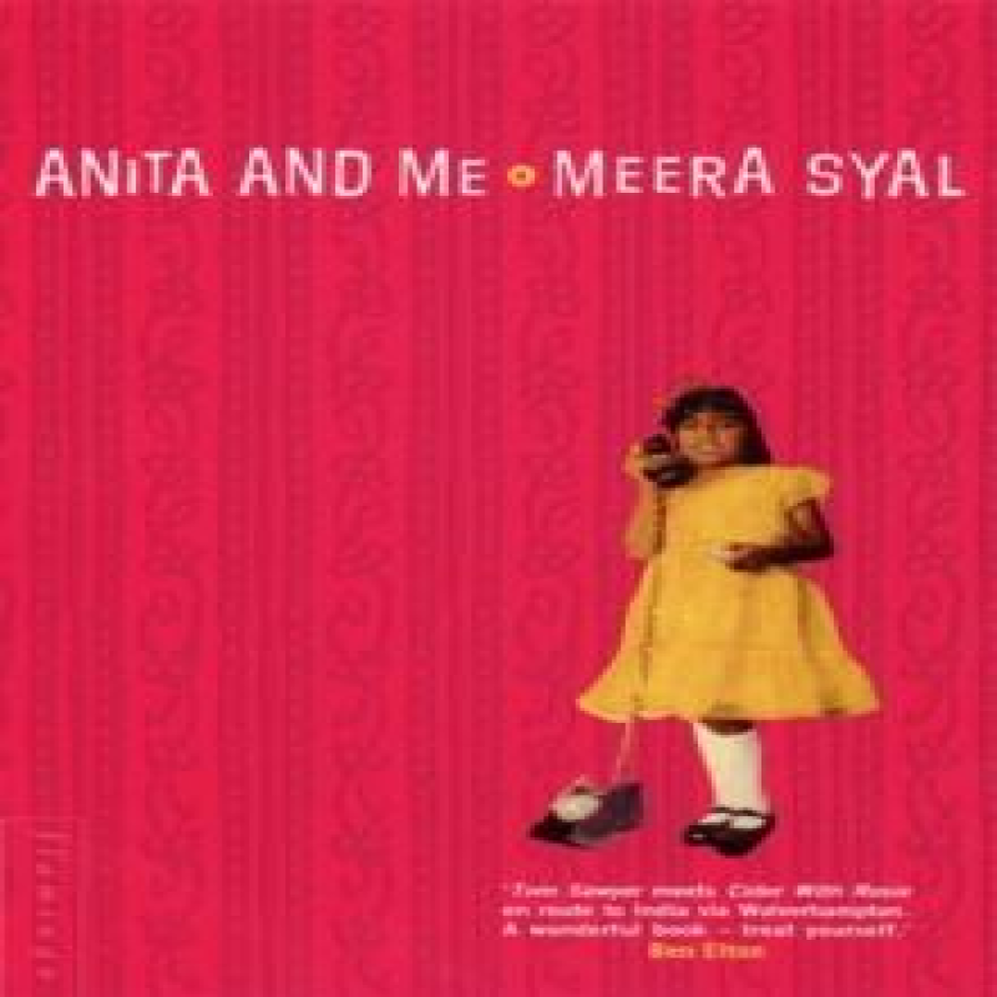 LIVRES ANITA & ME PB - Meera Syal