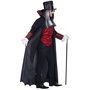 Voir la diapositive 2 : WIDMANN Déguisement seigneur vampire - Homme - M/L
