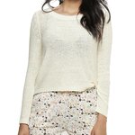 Only Pull  Femme Only Geena. Coloris disponibles : Beige