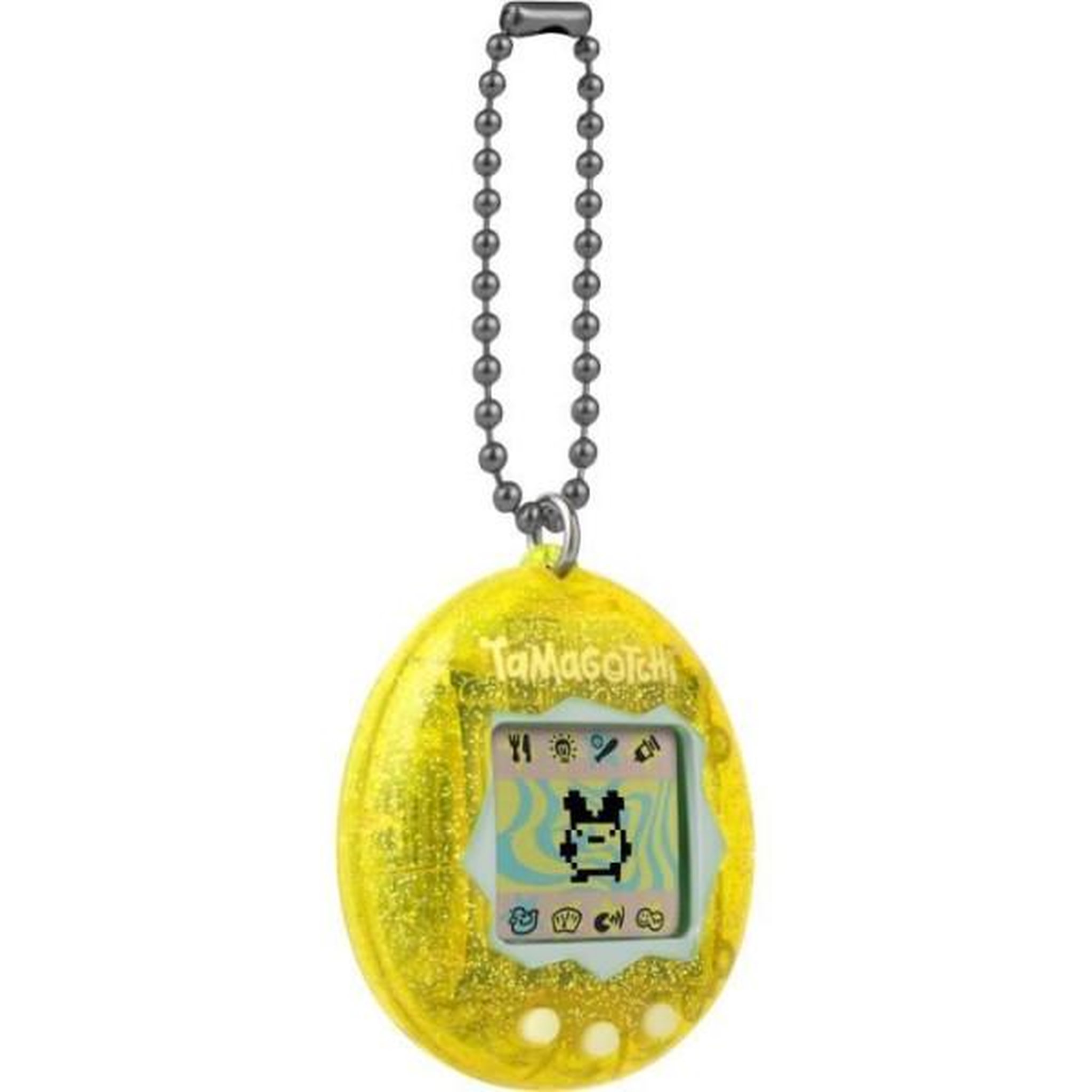 Voir la diapositive 3 : BANDAI Tamagotchi Original - BANDAI - 46008 - Color Collection - Jaune
