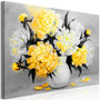 Voir la diapositive 1 : Paris Prix Tableau Imprimé  Fragrant Colours Wide Yellow