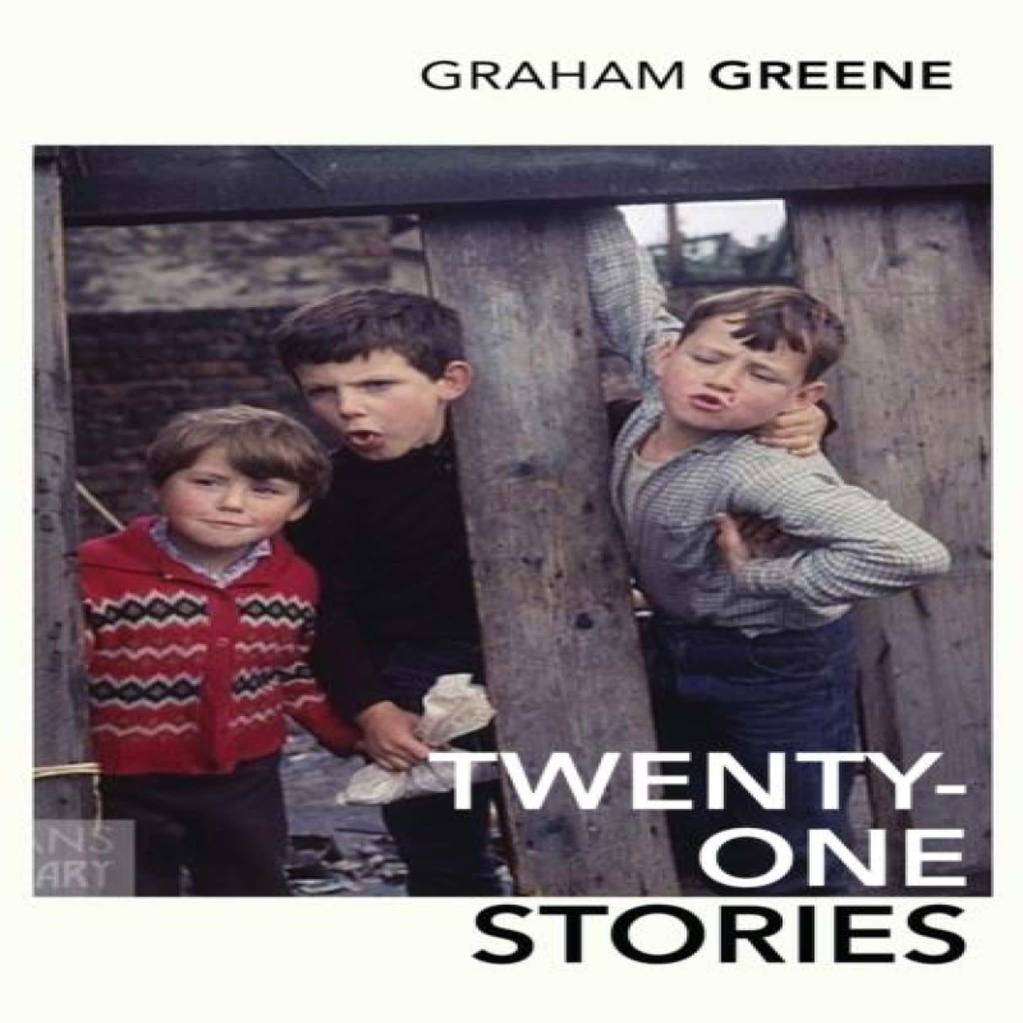 LIVRES Twenty-One Stories - Graham Greene