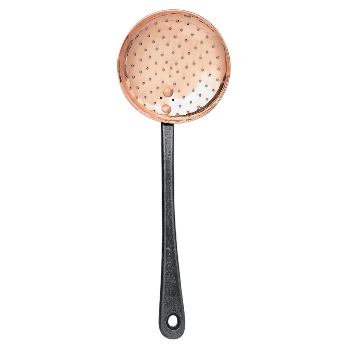 BAUMALU Ecumoire en cuivre 11cm