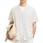 Selected Chemise he Homme Selected Relaxed. Coloris disponibles : Blanc