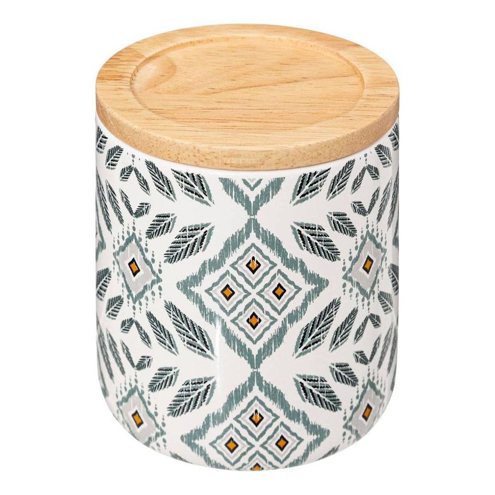 FIVE Pot à coton  hapache  11cm multicolore