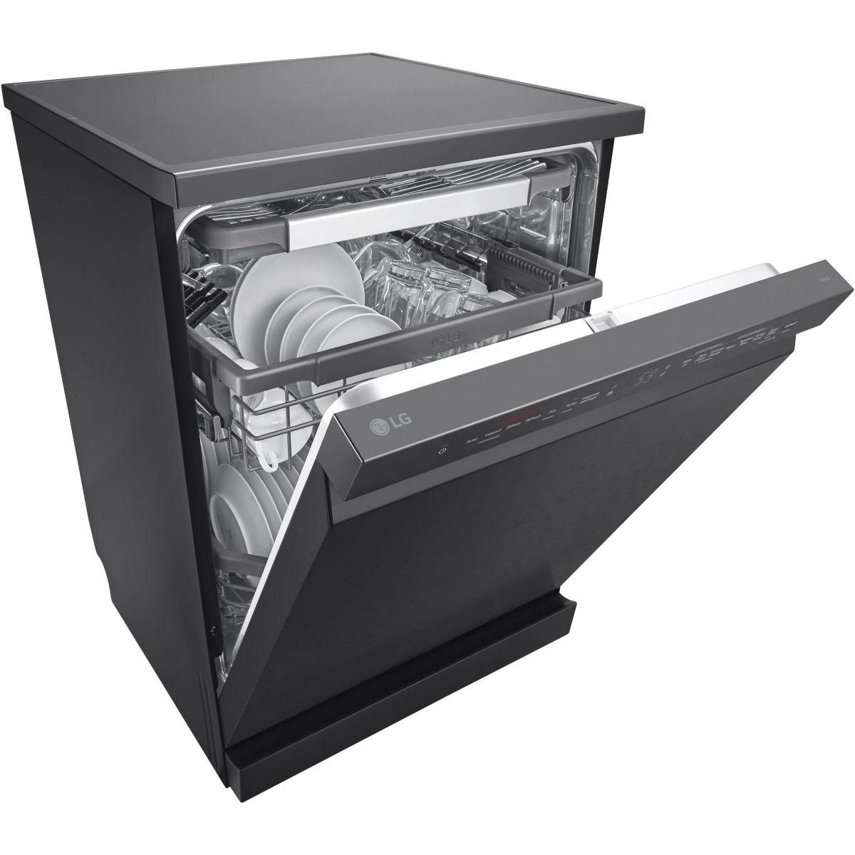 LG Lave vaisselle 60 cm DF365FMS TrueSteam