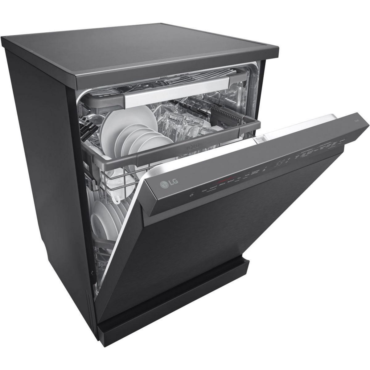 LG Lave vaisselle 60 cm DF365FMS TrueSteam