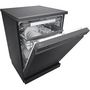 Voir la diapositive 2 : LG Lave vaisselle 60 cm DF365FMS TrueSteam