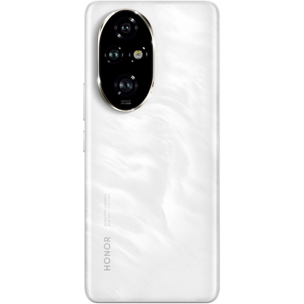 HONOR Smartphone 200 Pro Blanc