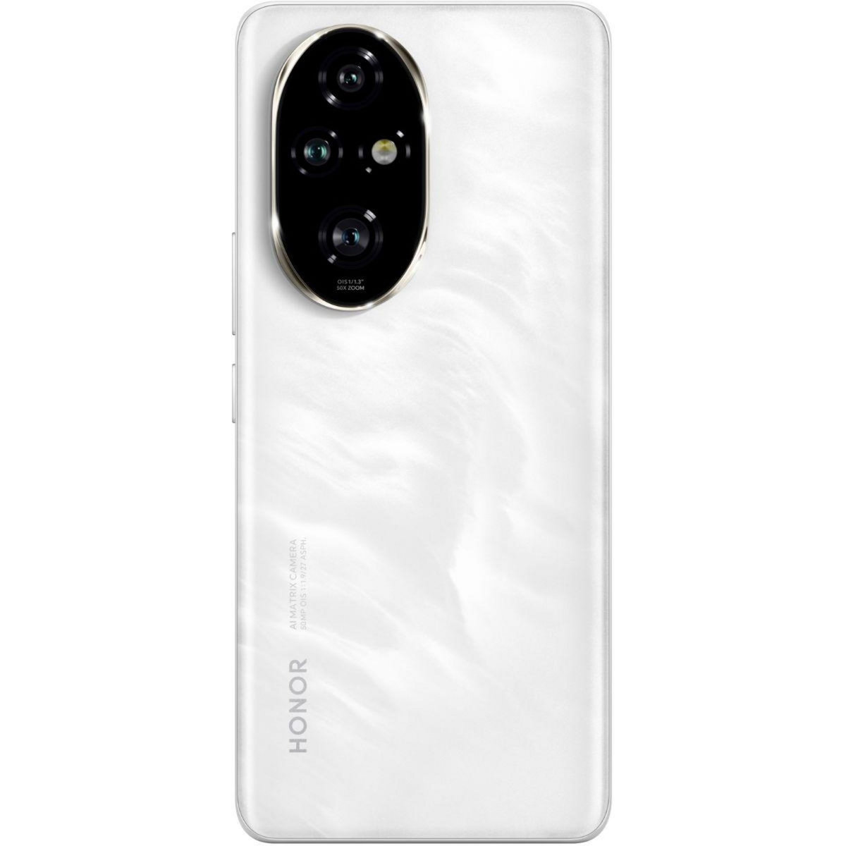 HONOR Smartphone 200 Pro Blanc