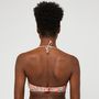 Voir la diapositive 2 : INEXTENSO Haut de maillot de bain Orange femme