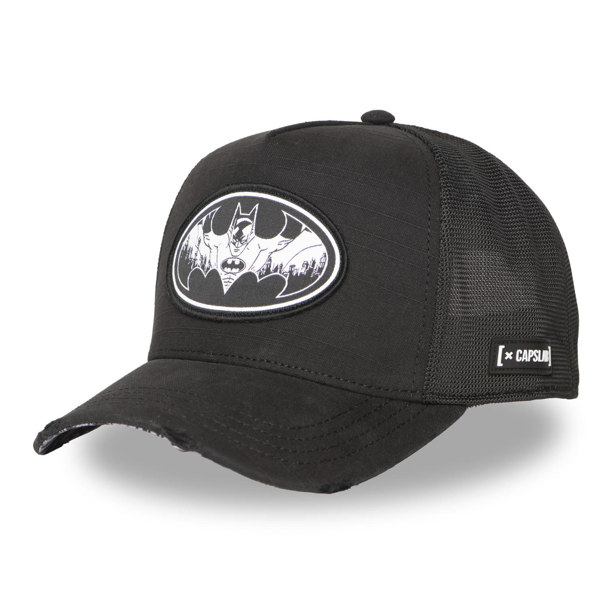 Voir la diapositive 1 : CAPSLAB Casquette trucker prenium