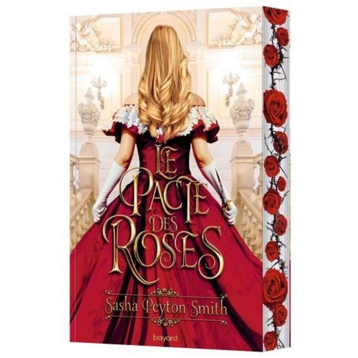 LE PACTE DES ROSES, Peyton Smith Sasha