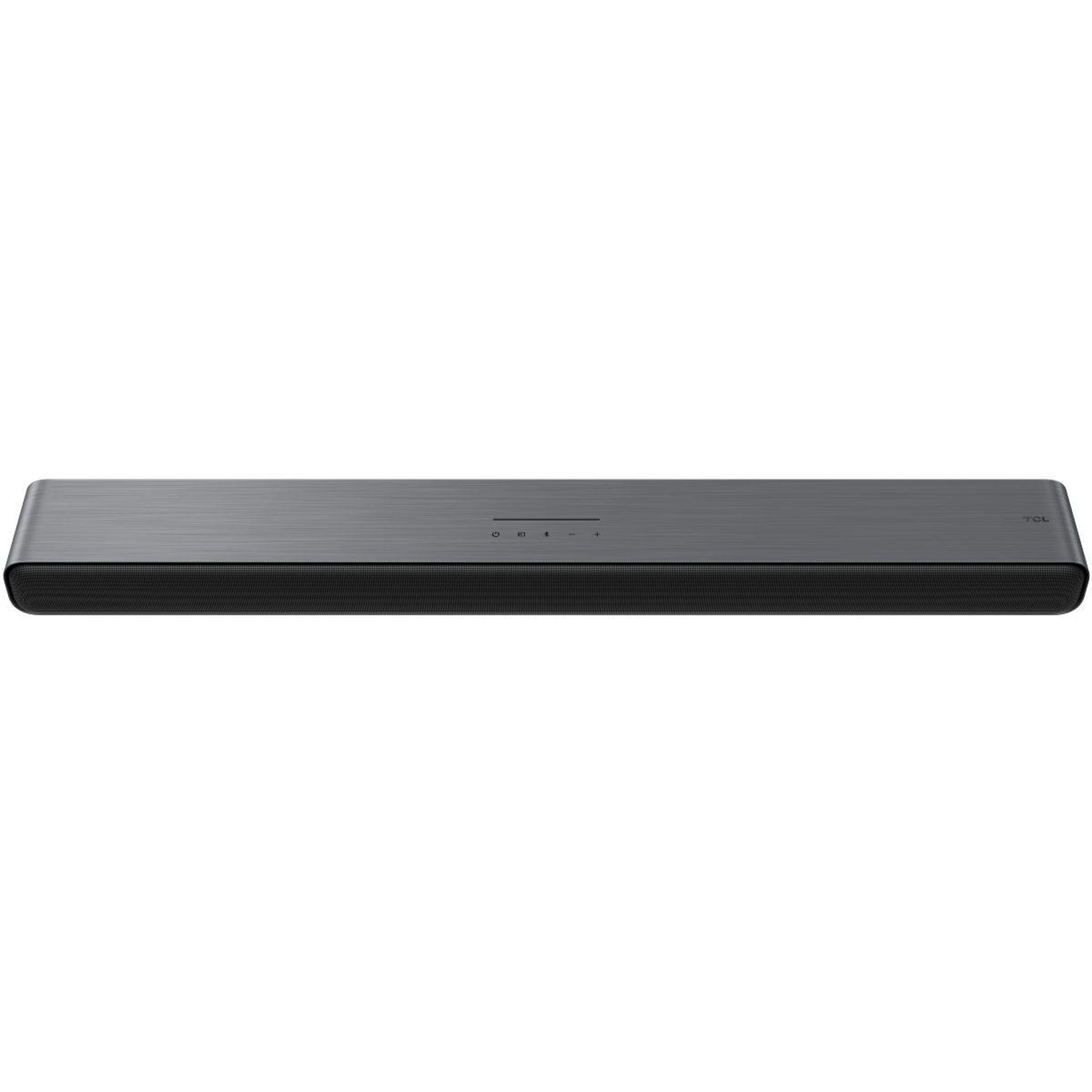 Voir la diapositive 2 : TCL Barre de son 100w bluetotth noir - S45HE