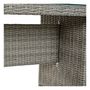 Voir la diapositive 6 : MARKET24 Ensemble Canapé + Table DKD Home Decor Extérieur 267 x 204 x 90 cm (4 pcs)
