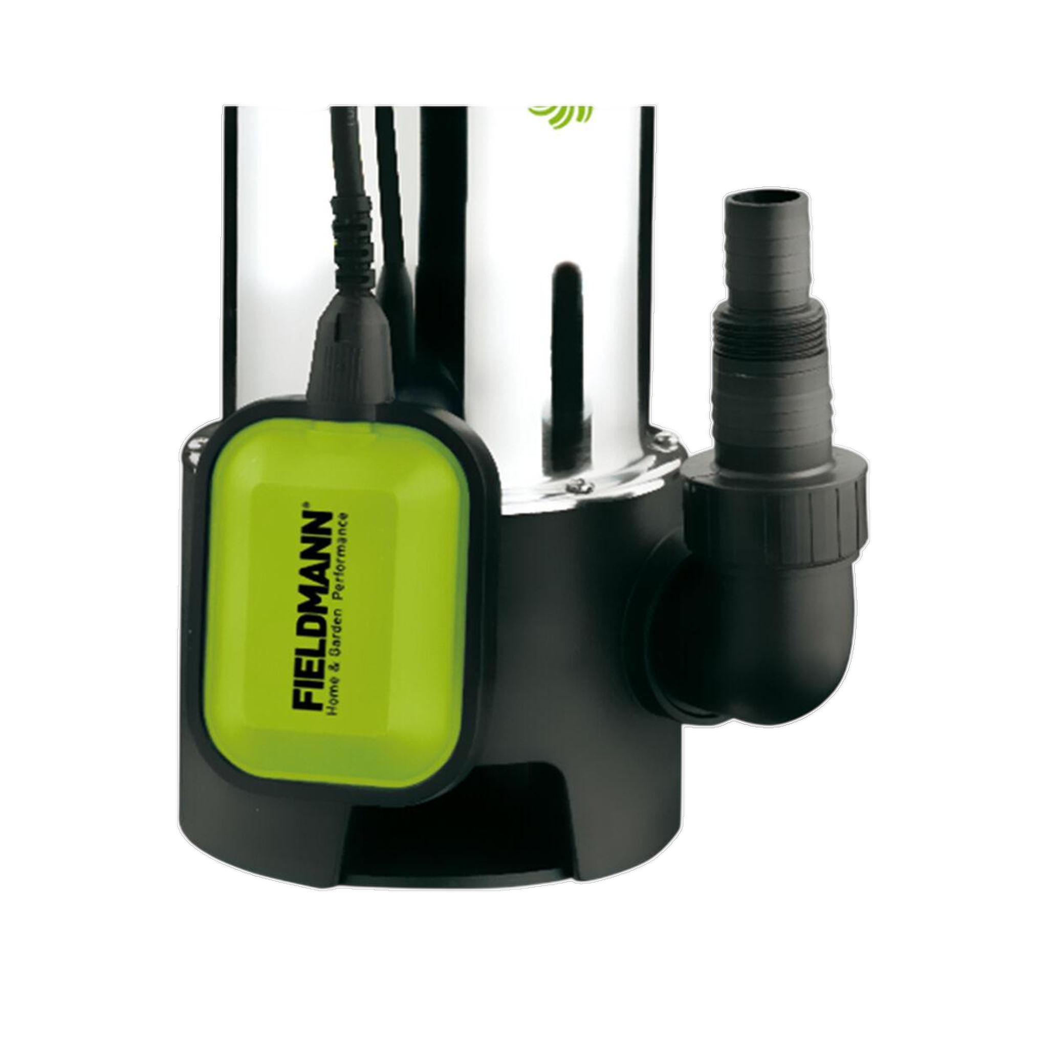 Voir la diapositive 2 : FIELD Pompe à eau Fieldmann fvc 4002-ek 900 W