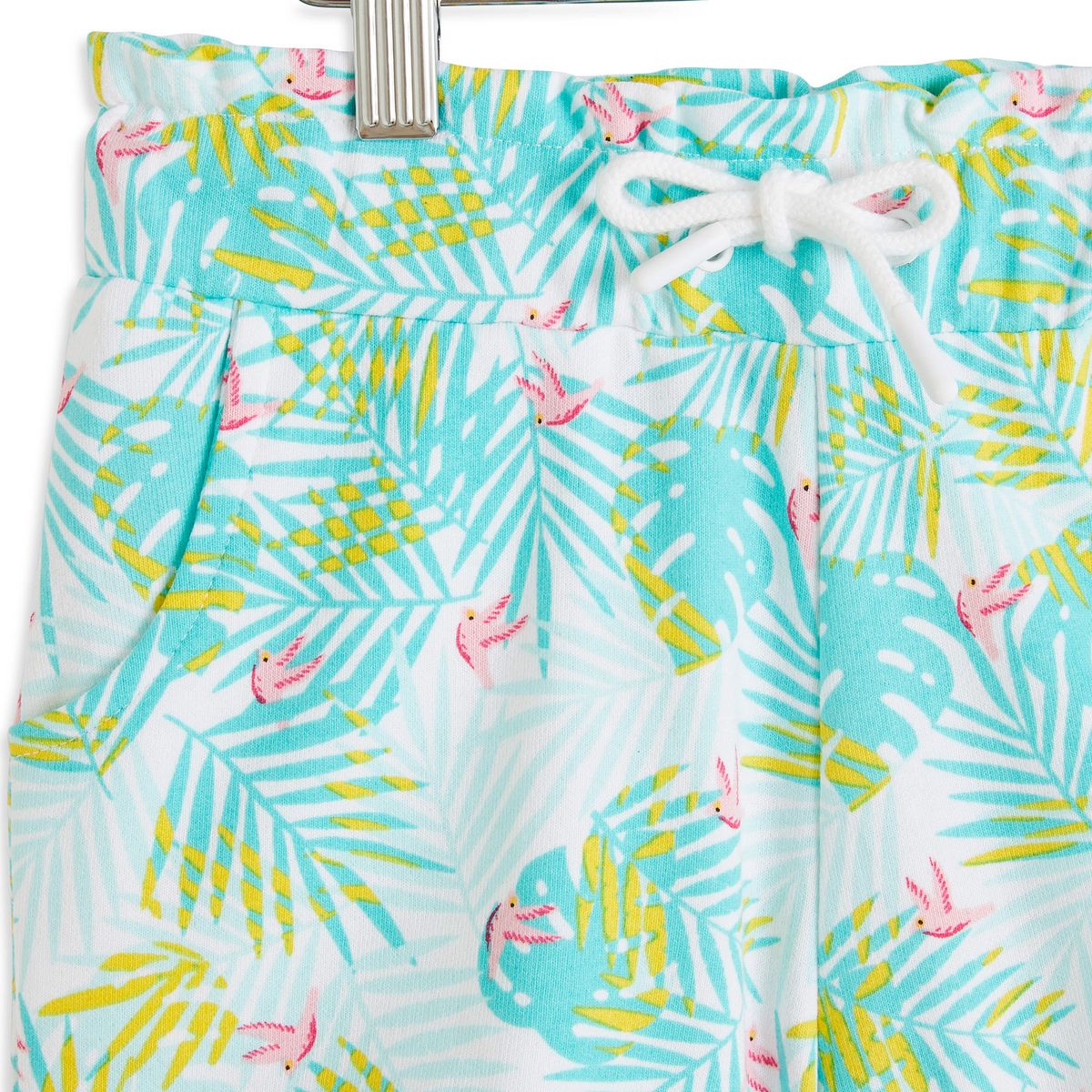 INEXTENSO Short en molleton fille