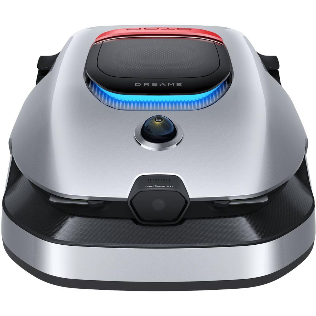 DREAME Robot tondeuse A2 sans fil périphérique, 2000 m² de superficie, grands terrains et fortes pentes (jusqu'à 45%)