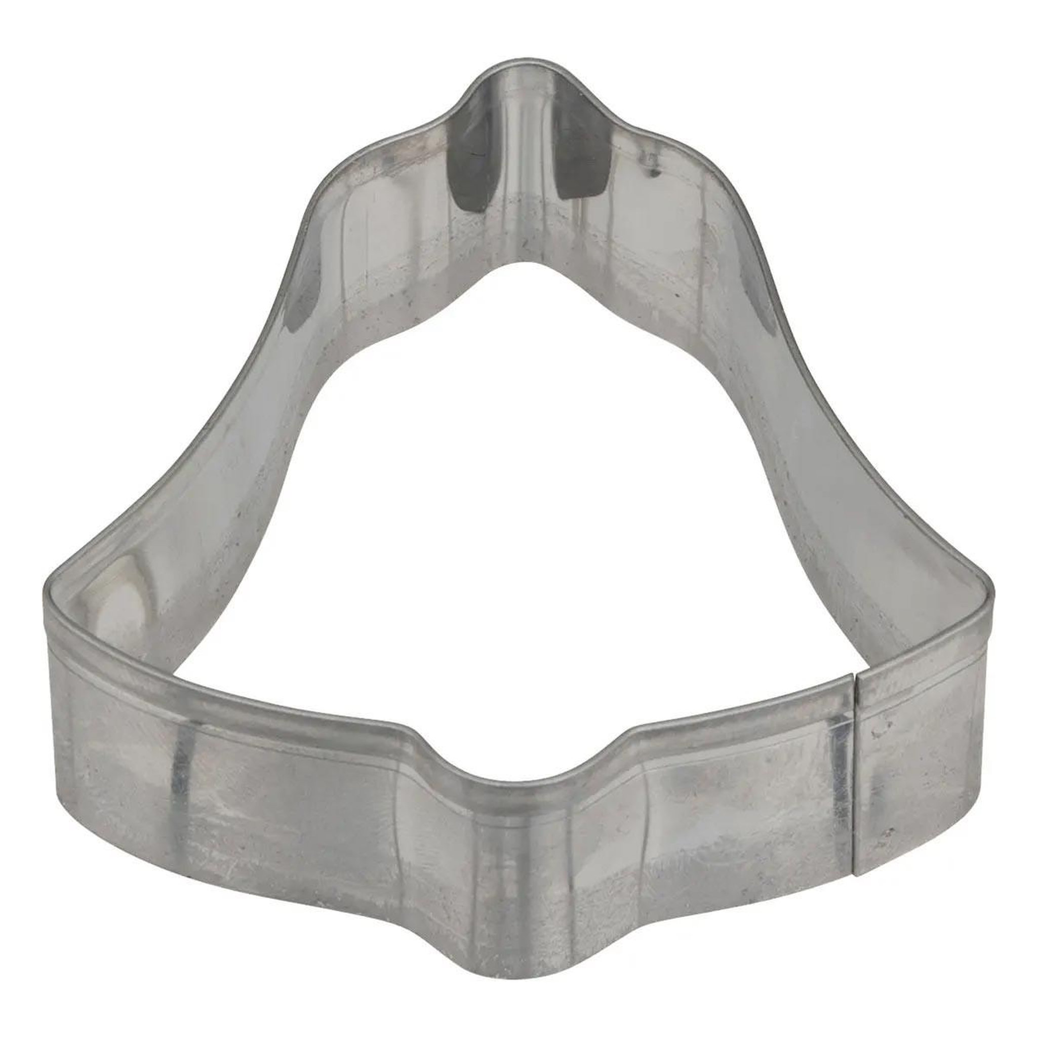 Voir la diapositive 3 : FIVE Lot de 18 emporte-pièces  noël  13cm argent
