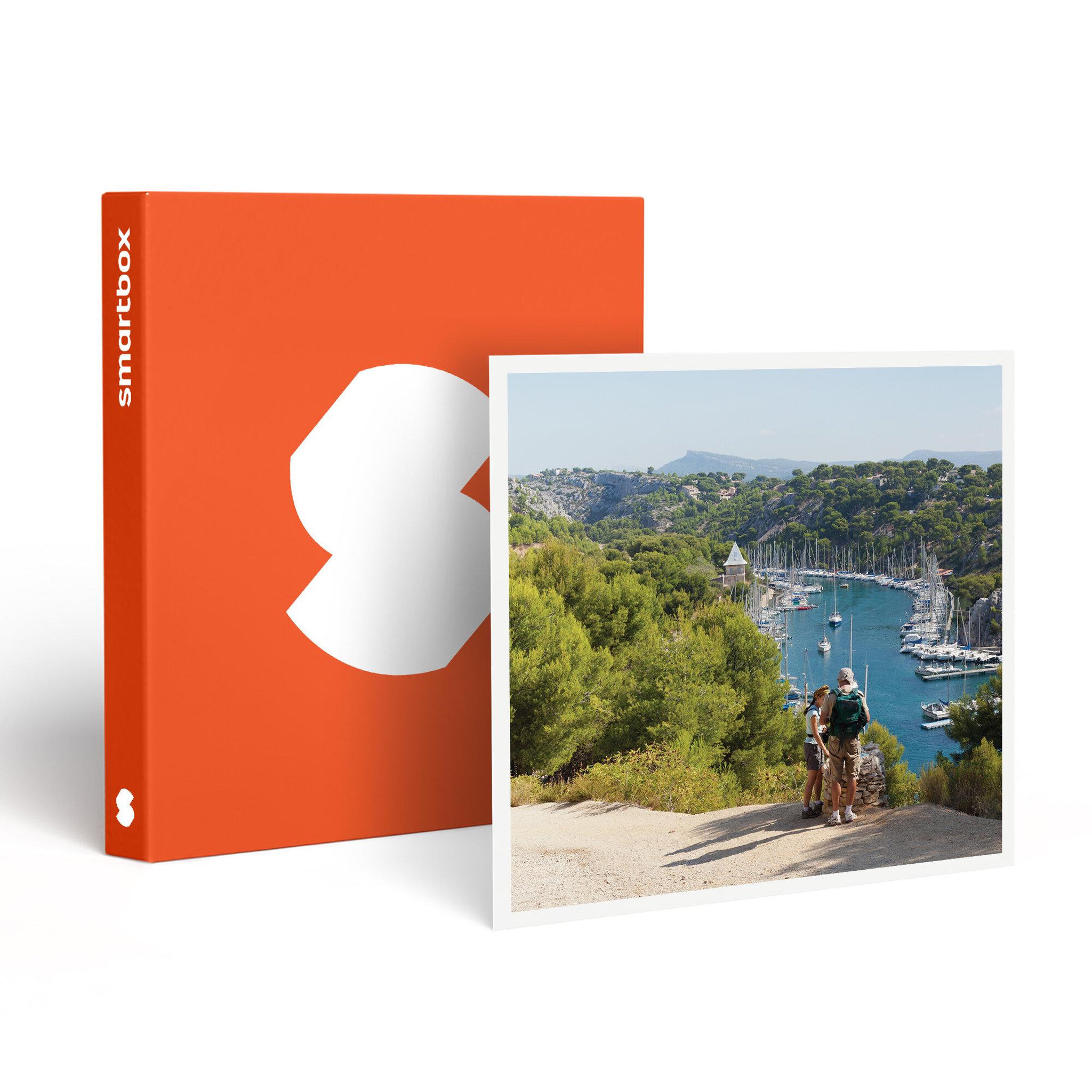 Smartbox Coffret cadeau saint-valentin : un séjour romantique à marseille - coffret cadeau séjour
