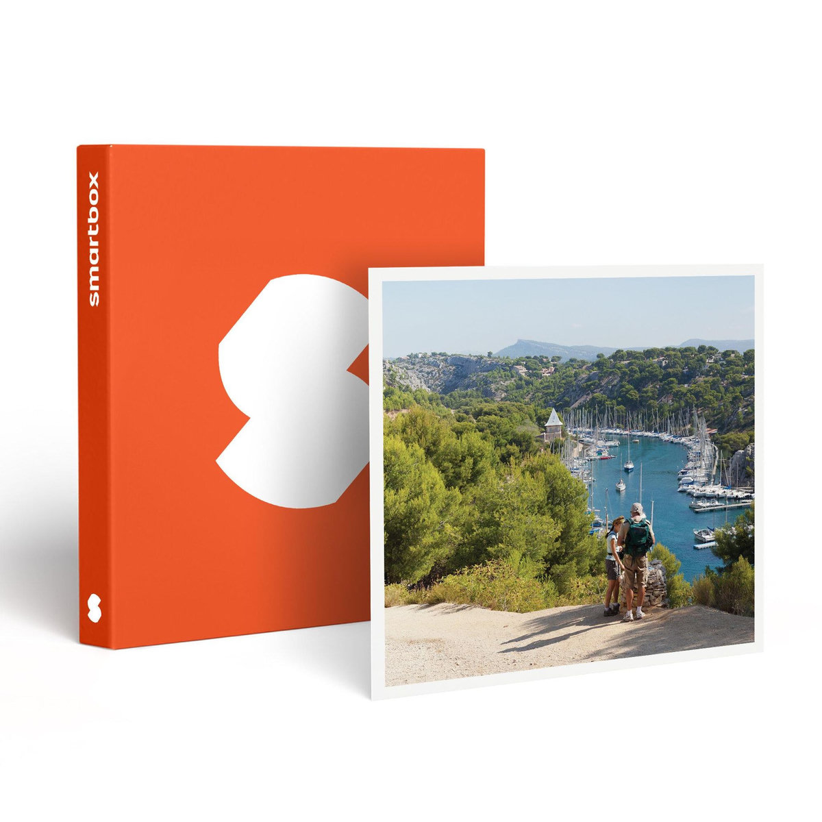 Smartbox Coffret cadeau Saint-Valentin : un séjour romantique à Marseille - Coffret Cadeau Séjour