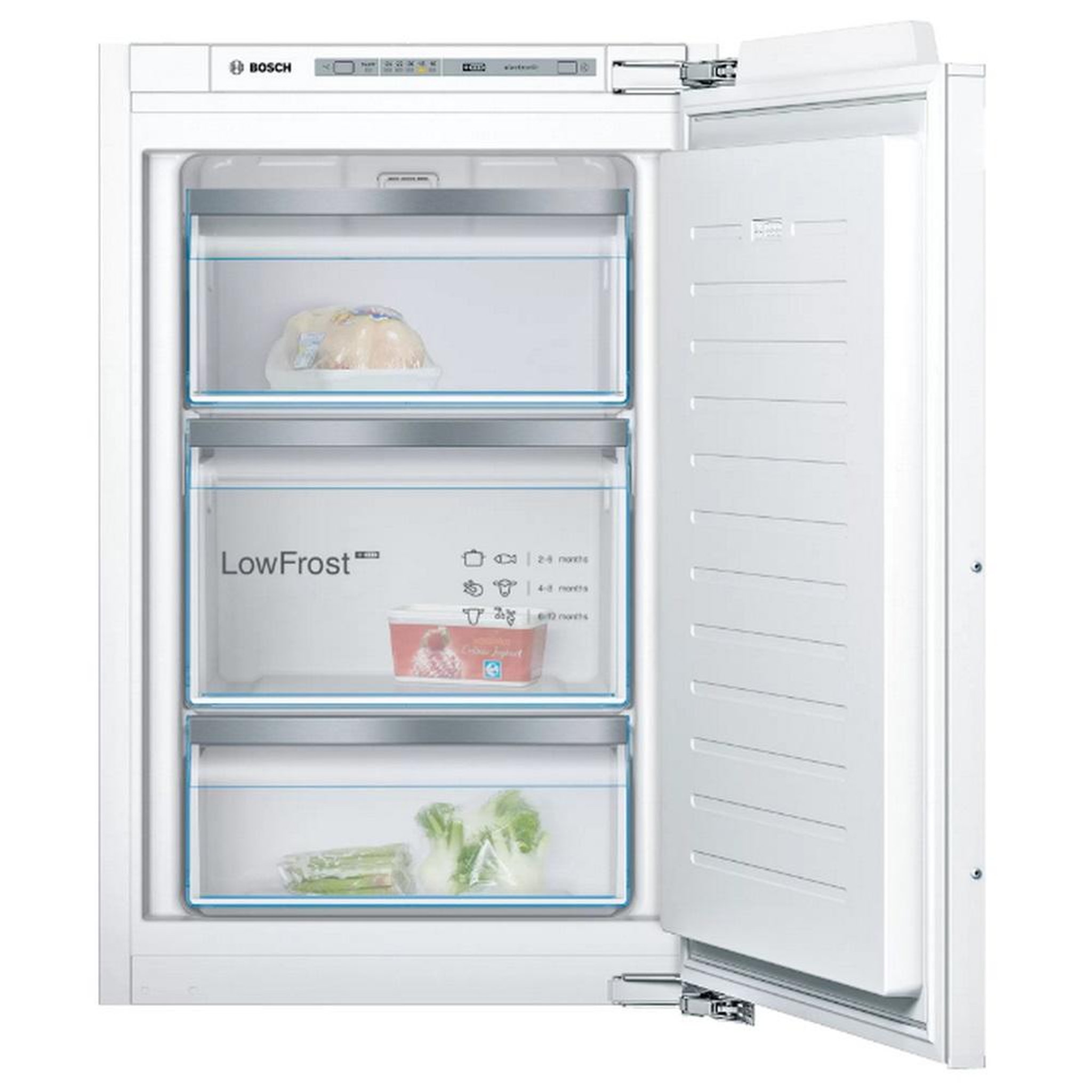 BOSCH Congélateur intégrable à pantographe 97l - giv21afe0