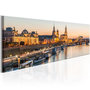 Voir la diapositive 1 : Paris Prix Tableau Imprimé  Beautiful Dresden