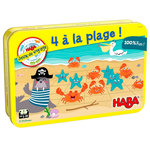 Haba 4 à la plage !