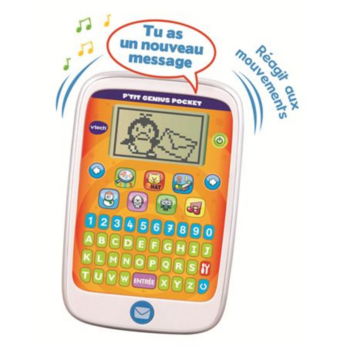 VTECH P'tit genius pocket