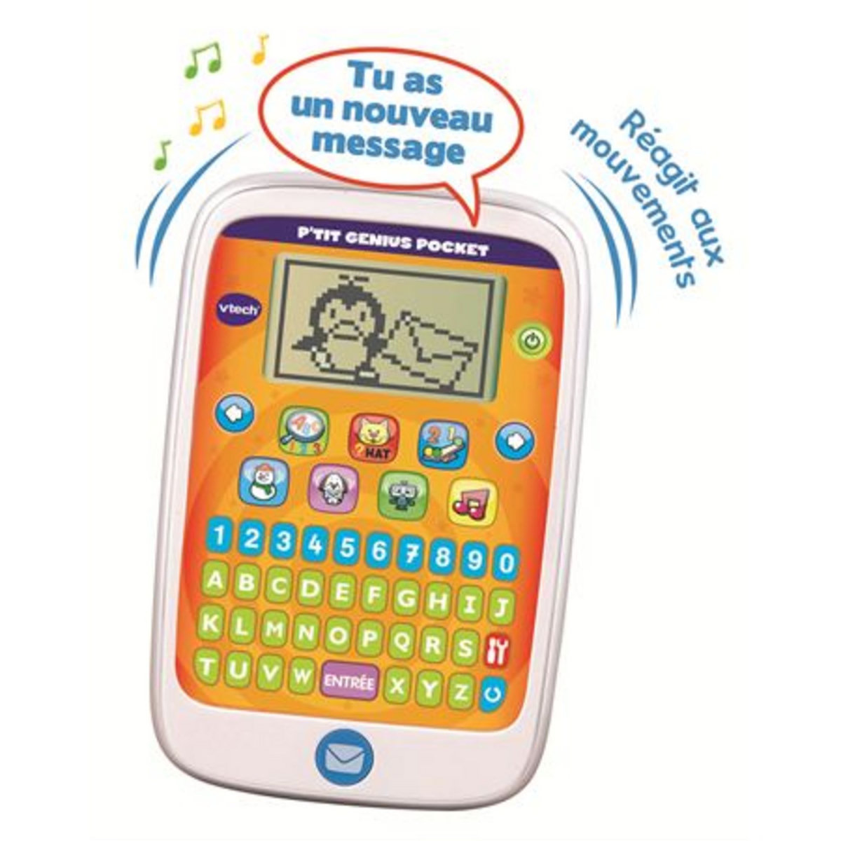 VTECH P'tit genius pocket