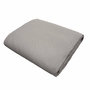 Voir la diapositive 6 : Paris Prix Couvre-Lit & 2 Housses de Coussin  Romane  240x260cm Gris
