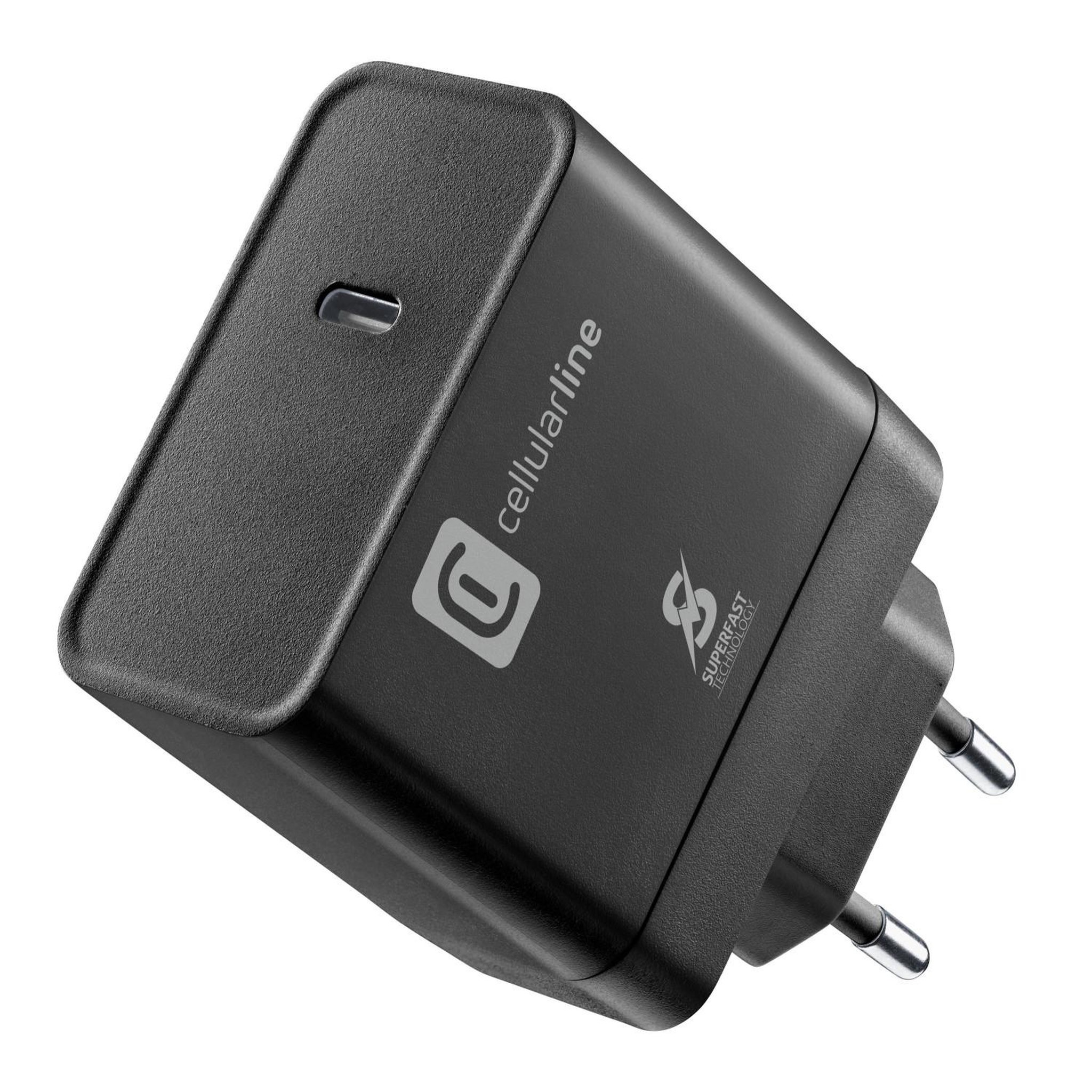 CELLULAR LINE Cellularline charger ultra pd 65w