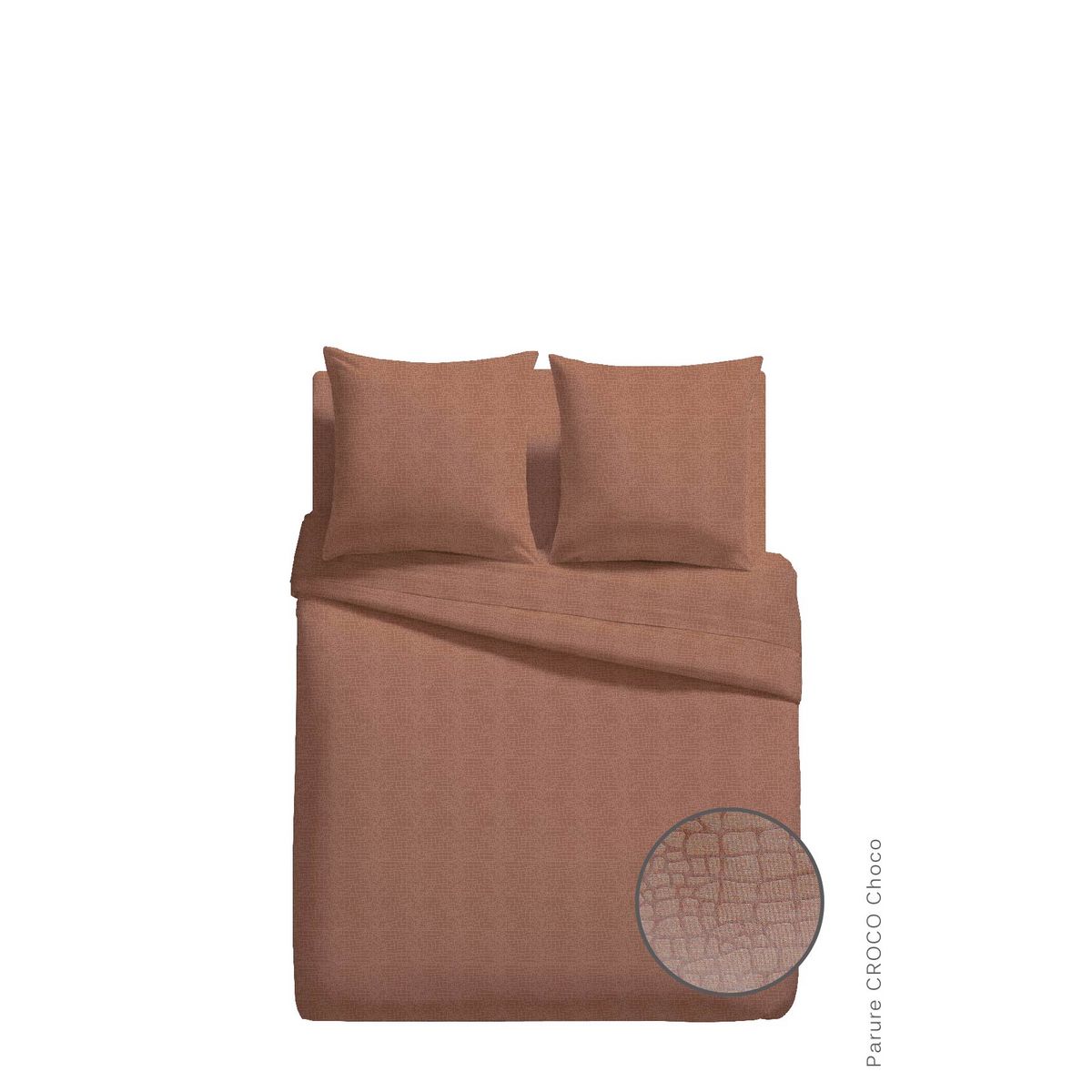 Parure housse de couette CROCODILE