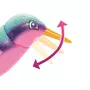GIOCHI PREZIOSI Flutter friends - Colibri ventre rose/dos bleu interactif