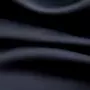 VIDAXL Rideaux occultants avec anneaux en metal 2 pcs Noir 140x175 cm