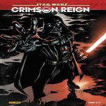 STAR WARS - CRIMSON REIGN TOME 3 . EDITION COLLECTOR, Pak Greg