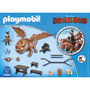 Voir la diapositive 3 : PLAYMOBIL 9460 - Dragons - Varek et Bouledogre