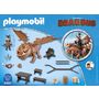 Voir la diapositive 3 : PLAYMOBIL 9460 - Dragons - Varek et Bouledogre
