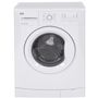 Voir la diapositive 1 : BEKO Lave-linge hublot WMB61021Y, 6 Kg, 1000 T/min