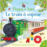 LE TRAIN A VAPEUR, Cartwright Stephen