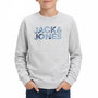 Voir la diapositive 1 : Jack & Jones Sweat  Chiné Garçon Jack & Jones Splash