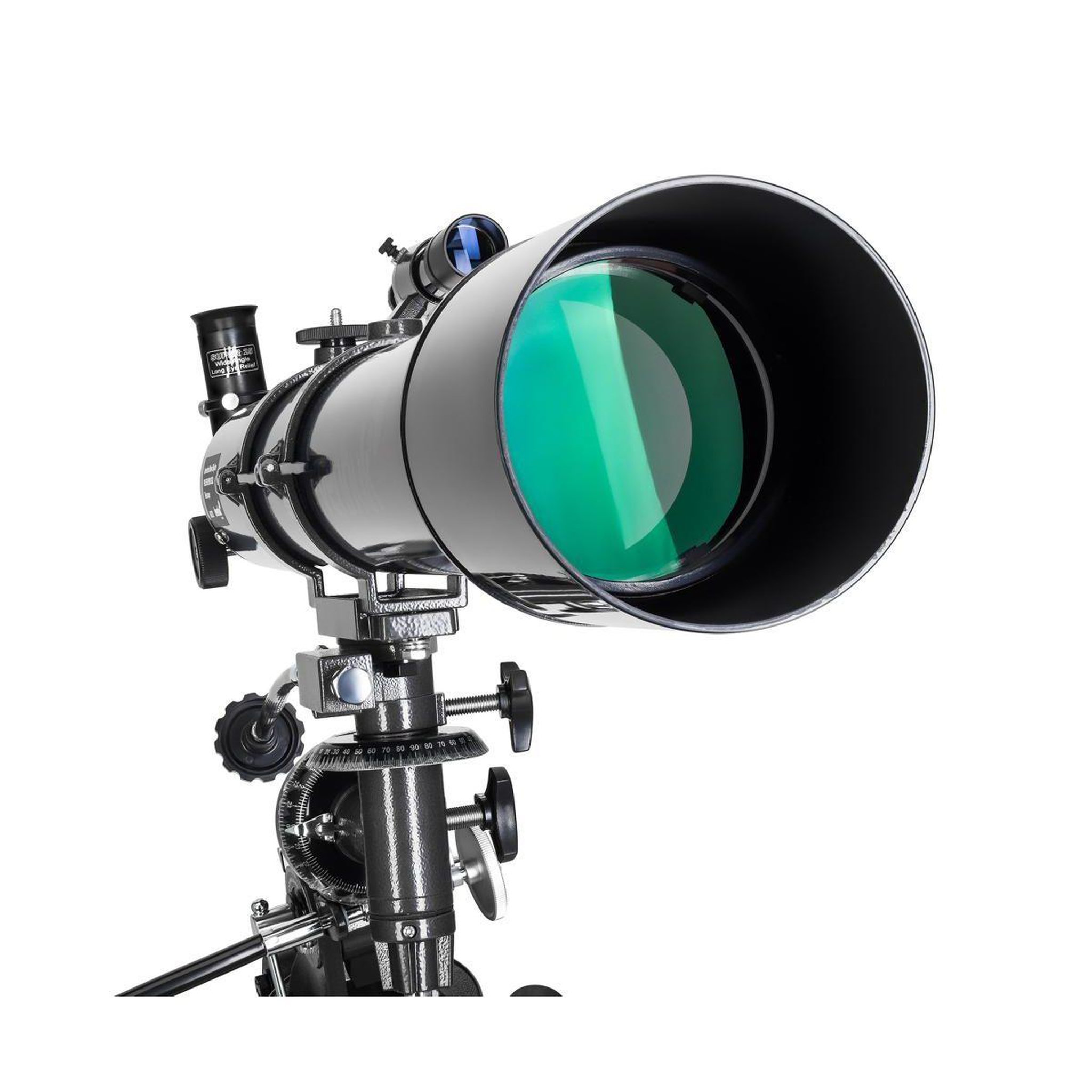 Voir la diapositive 3 : LEVENHUK Télescope  new skyline plus 90/900 eq2