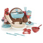 Voir la diapositive 3 : SMOBY CHEF CAKE POPS FACTORY