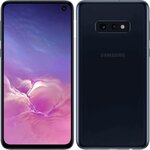 Samsung Galaxy S10E (Dual Sim) Reconditionné 128 Go - Grade A - Noir