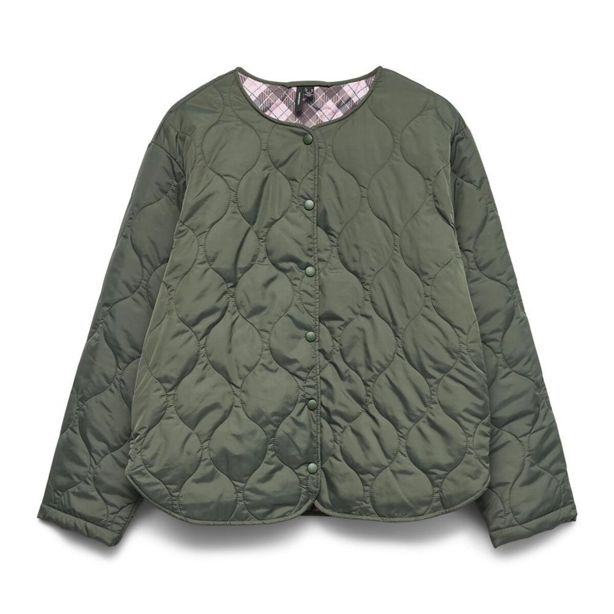 Vero Moda Veste Kaki Femme Vero Moda Sabine