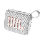 JBL Enceinte portable GO 4 Blanc