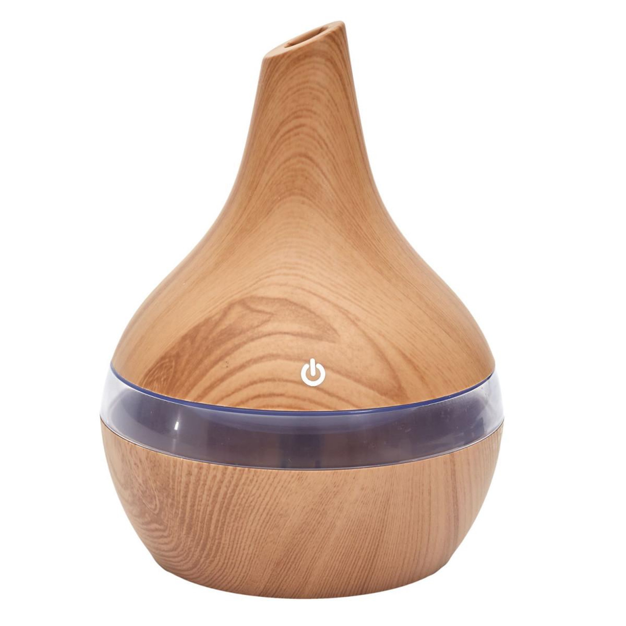 The Home Deco Factory Diffuseur d'Huiles Essentielles  Crush  15cm Naturel