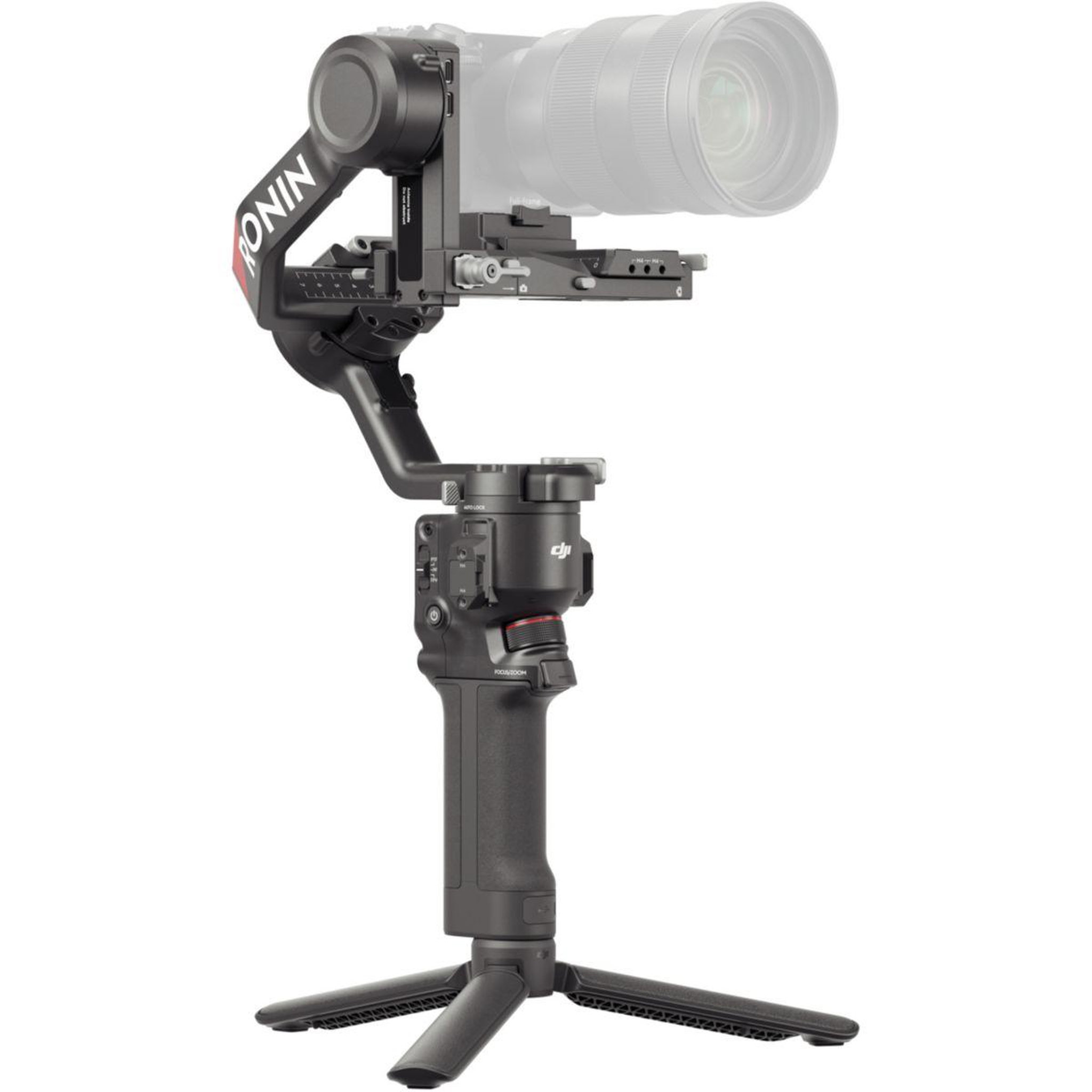 Voir la diapositive 2 : DJI Stabilisateur RS 4